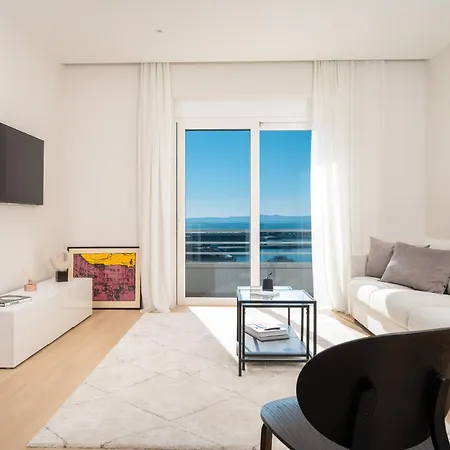 Appartement Sono Old Town View & Elevator Split