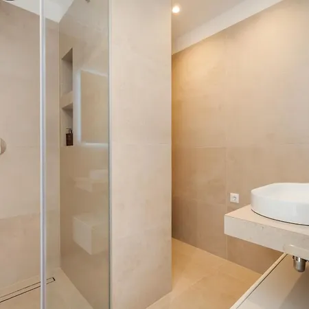 Sono Old Town View & Elevator Апартаменты Сплит