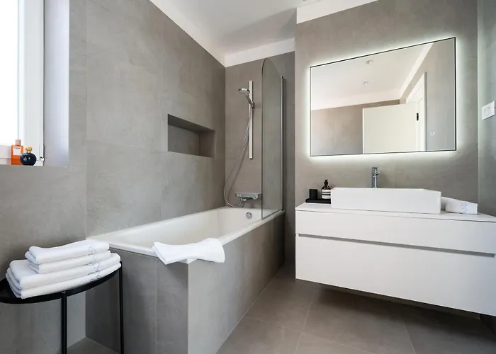 Sono Old Town View & Elevator Apartment Split