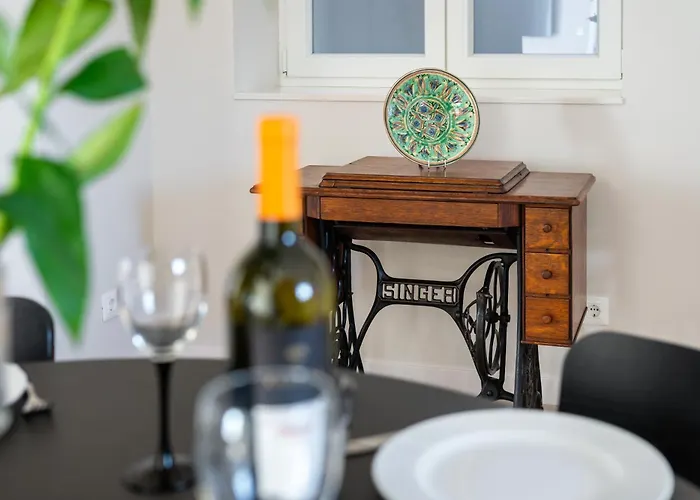 Apartment Sono Old Town View & Elevator