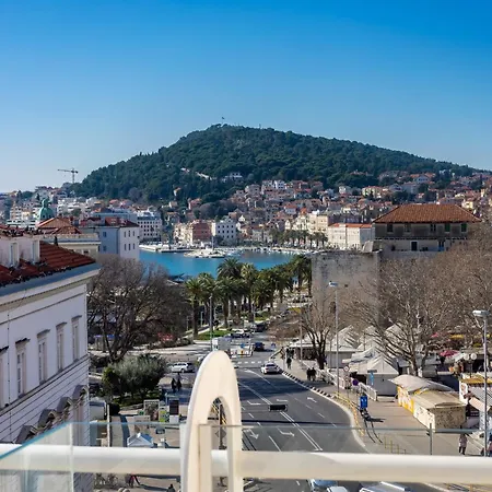 公寓 Sono Old Town View & Elevator *