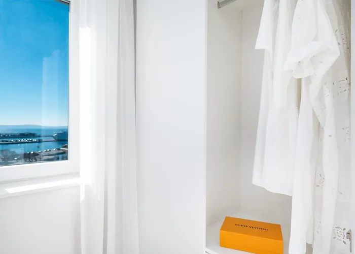 아파트 Sono Old Town View & Elevator 스플리트