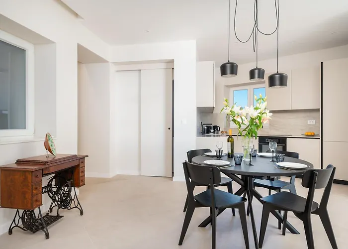 Sono Old Town View & Elevator 아파트