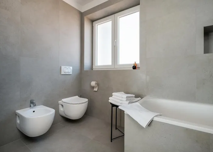 아파트 Sono Old Town View & Elevator