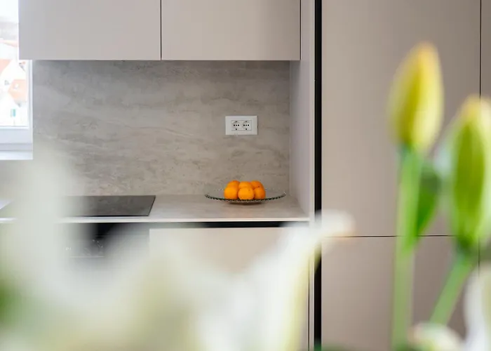 아파트 Sono Old Town View & Elevator 스플리트