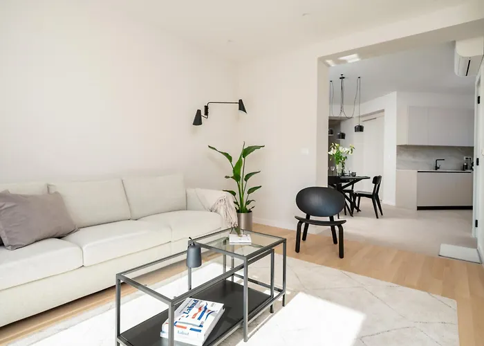 Sono Old Town View & Elevator 아파트 *