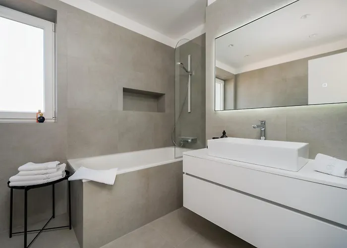 Daire Sono Old Town View & Elevator